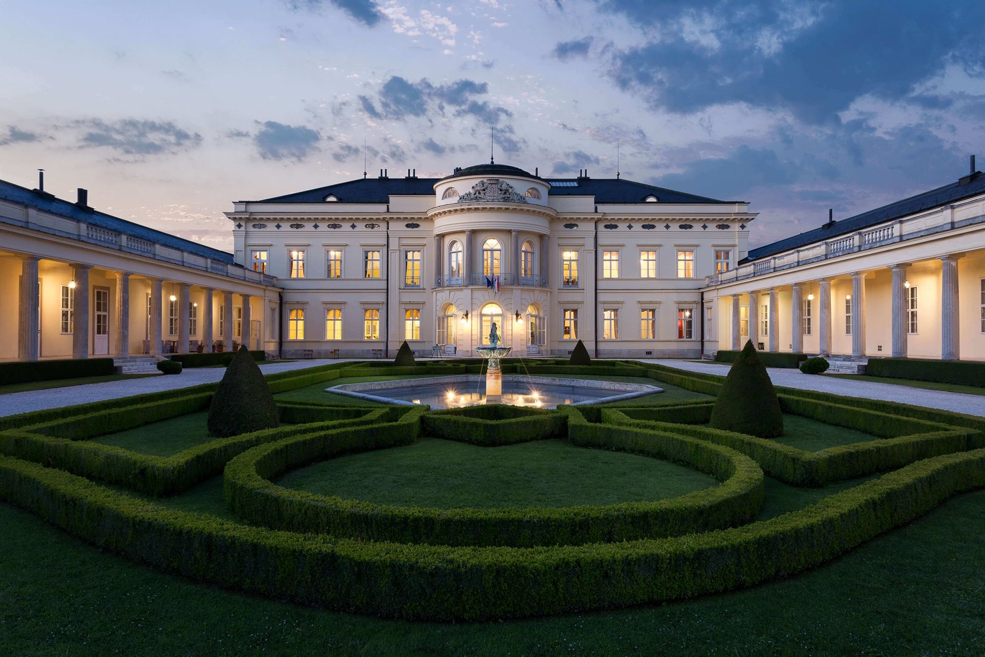 Einstimmen, abschalten