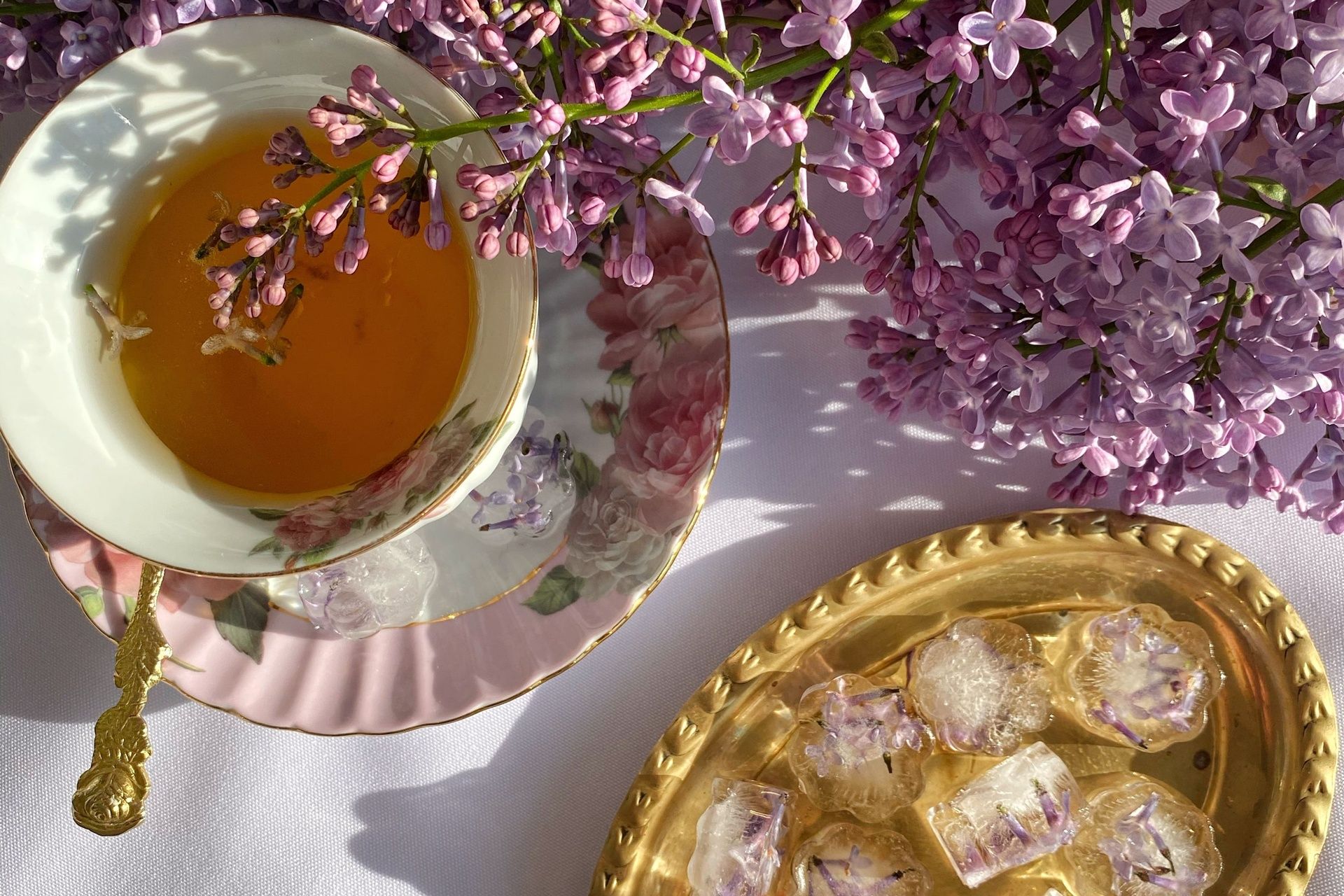 Tradicionális teadélután
