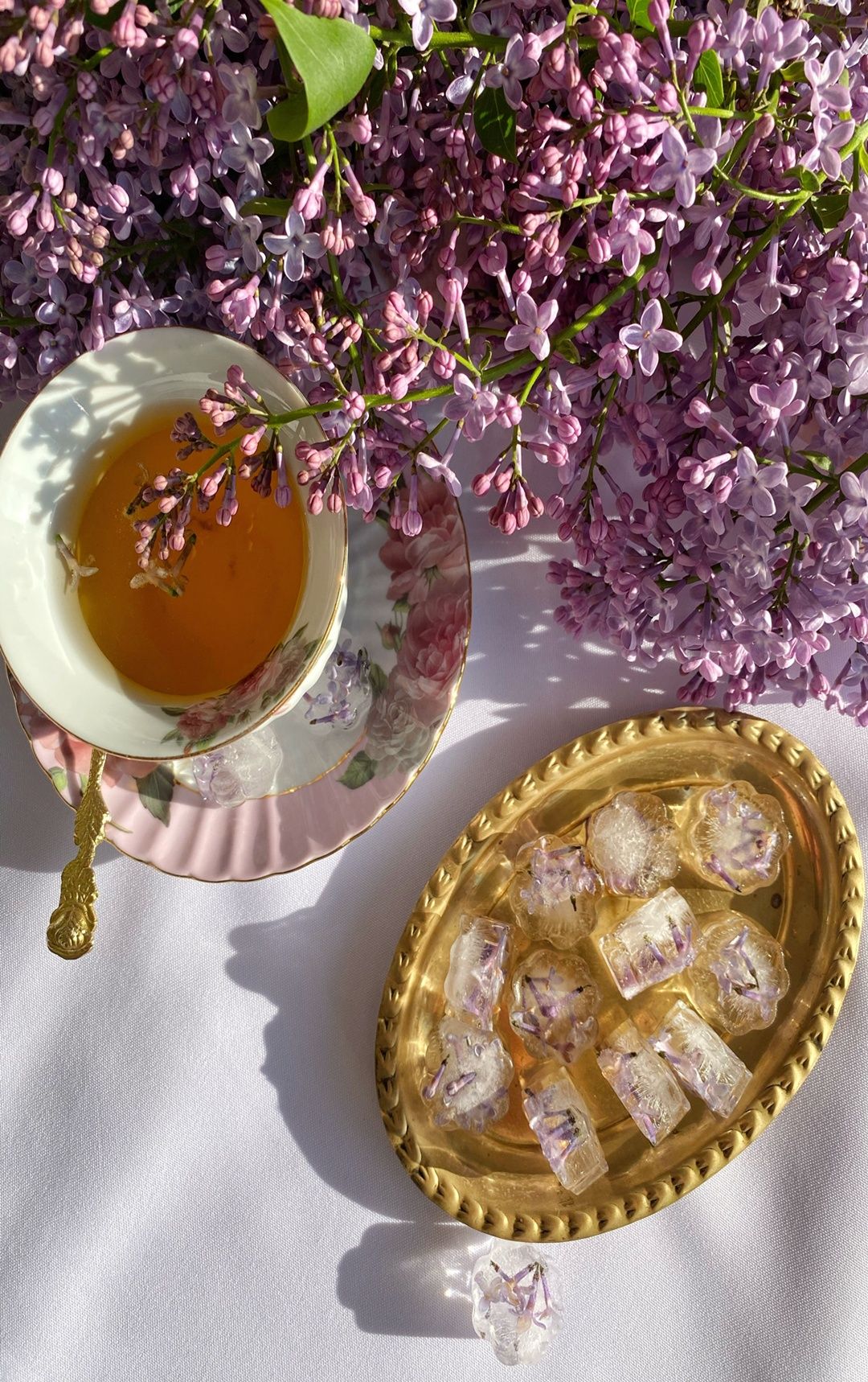 Tradicionális teadélután