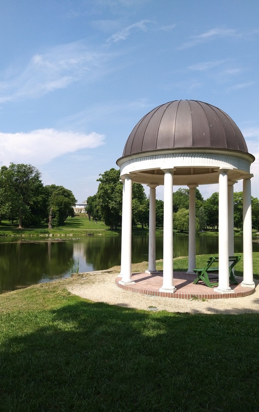 Zenélő Kastélypark séta