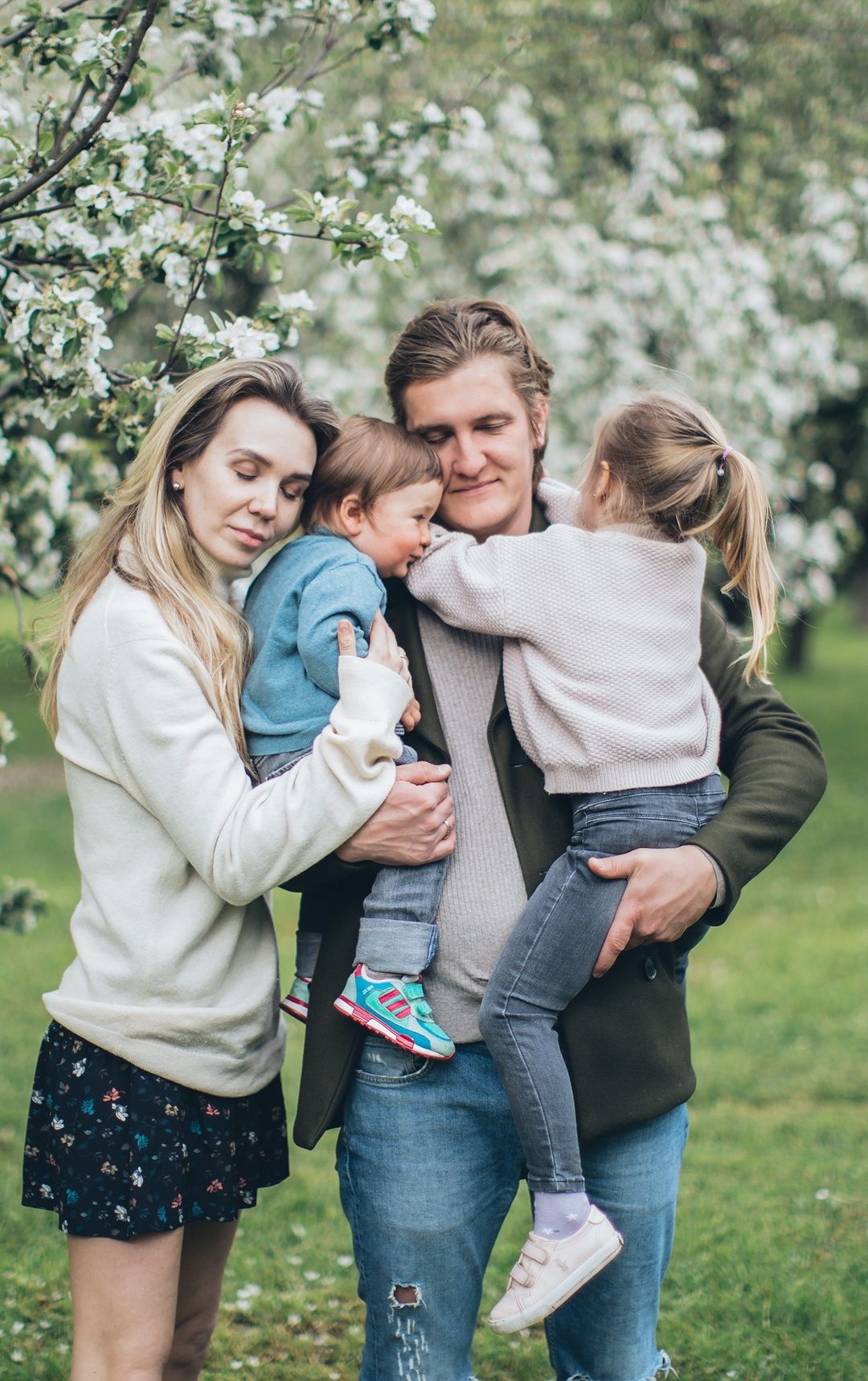 Tavasz a kastélyban